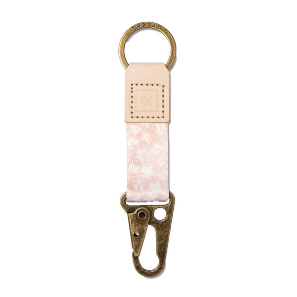 thread clip keychain westwood